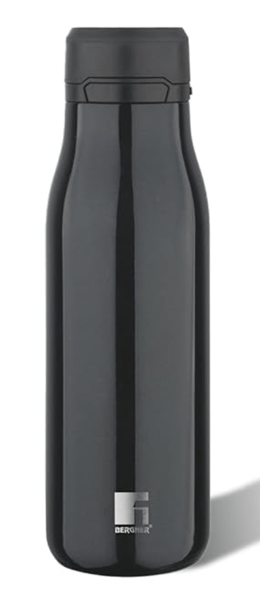 Bergner Walking 500 ml Thermo Steel Bottle/Flask, Hot/Cold, Vacuum Insulated - Image 2